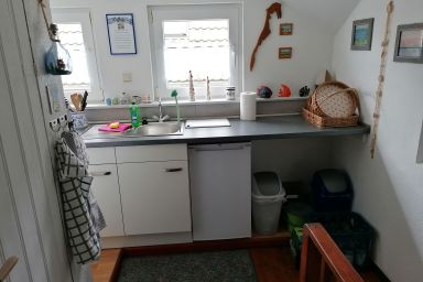Ferienhaus Karl Heinz Striesow - Doppelzimmer