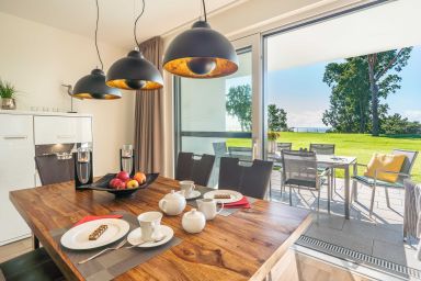 Terrassenwohnung Haffblick - Oase am Haff - Haffblick (6-2)