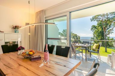 Apartment Mondstein mit Penthouseflair - Oase am Haff - Mondstein (6-6)