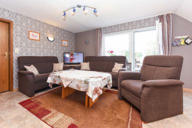 Haus Katja in Dunum - Ferienwohnung im Haus Katja