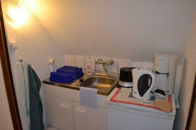 Haus  Mario Striesow - Doppelzimmer Ostblick