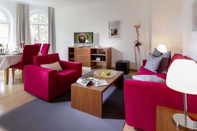 Villa Aesculap, Whg. 3 - Ferienwohnung 32RB3, Villa Aesculap