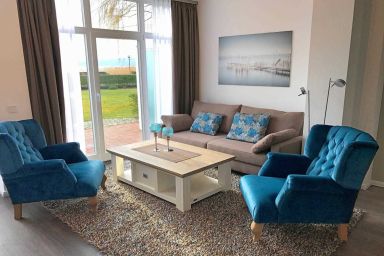 Villa Seerosen, Whg. 1 - Ferienwohnung 37RB1, Villa Seerosen