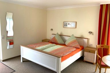 Ferienhaus Kruse - Ferienhaus Kruse mit Terrasse