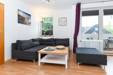 Ferienwohnung Strandmuschel