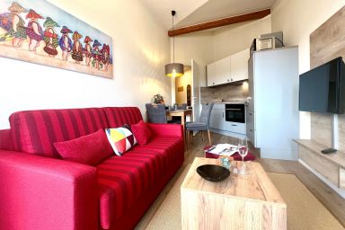 Fewo 470, Seepark Sellin - Ferienwohnung 470, Haus Altensien