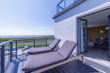 Boddendeck - Boddendeck im Ostseebad Wustrow