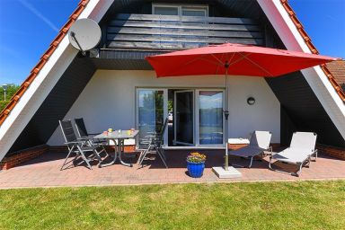 Ferienhaus am Tief in Neuharlingersiel - Ferienhaus am Tief