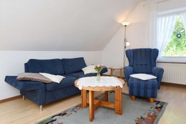 Ferienwohnungen Borkum und Juist im Haus Nixe - Ferienwohnung Borkum