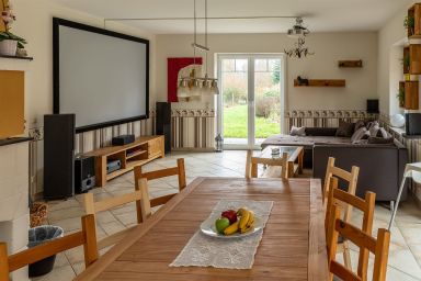 Ferienhaus Cordes, FeWo Vermittlung Nordsee - Ferienhaus Cordes