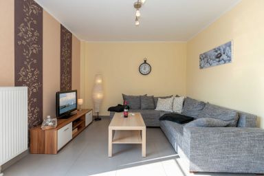 Ferienwohnung Sonne, Sauna und Meer - Ferienwohnung Sonne