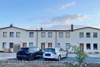Ferienresidenz Glück auf dem Lande im Ostseeland - 3-Raum-Fewo (68m², max 4 Personen) - Obergeschoss