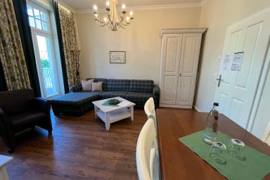 4 Sterne Hotel Hubertusburg - Appartement Meerzeit