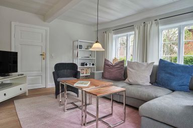 Altes Lehrerhaus - EG-Wohnung