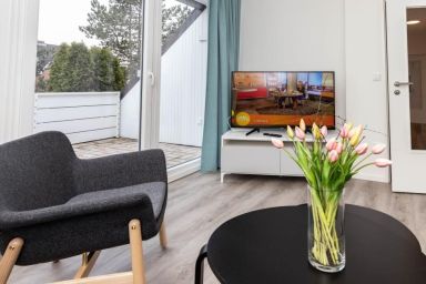 Ferienwohnung Auszeit - Ferienwohnung - Auszeit - Duhnen