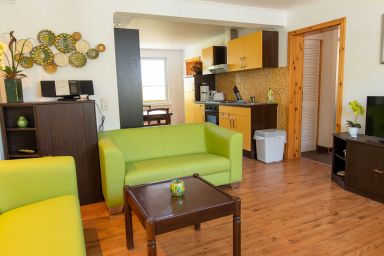 Ferienwohnungen Villa Vedro - Ferienwohnung Ostseeoase