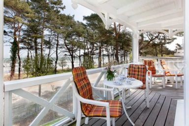 Haus Strelasund (HS) bei  c a l l s e n - appartements - HS13