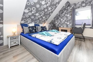 Apartment Meeresrauschen im Gästehaus Kock