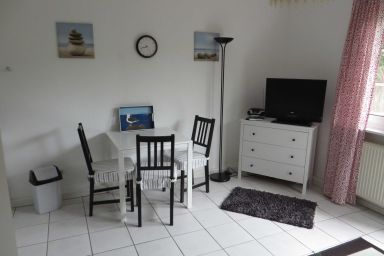 FeWo Friesenstube Hooksiel EG