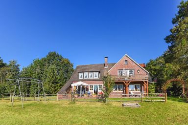 Ferienwohnung Leichte Brise im Haus Hohe Lucht in Dunum - Ferienwohnung Leichte Brise