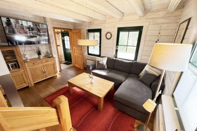 F: Ferienhaus Dünennest 108b -Strandpark- ca.60m Strand - Ferienhaus Dünennest 108b -Strandpark- ca.60m Strand