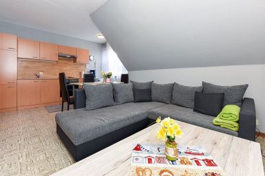 Ferienwohnungen Wind & Meer in Neuharlingersiel - Ferienwohnung Meer