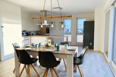 Karlshagen, Haus MeerRuhe - Appartement 7