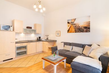 Villa Goodewind - 100m vom Strand - Wohnung 01