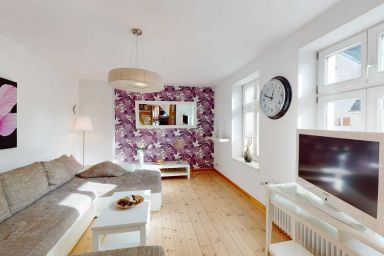 Fewo Gohr - Langenstraße 41 - Ferienhaus Turmhaus mit Dachterrasse