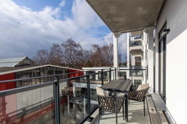 Dockside Travemünde - Exklusive Wohnung, 2 Schlafzimmer (34)