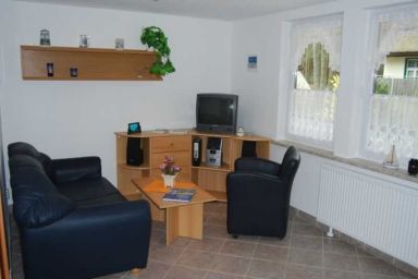 Ferienhaus  Am Ostseestrand - Ferienwohnung 29/5n