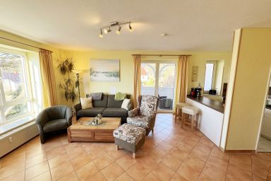 MR: Haus Holstein Whg. 15 mit Balkon - Haus Holstein Whg. 15 mit Balkon