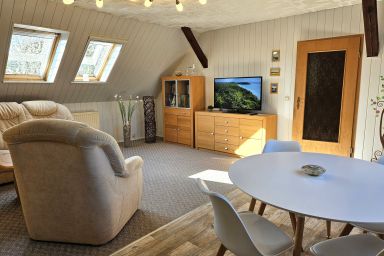 Ferienquartier Kiek to´n Haff - Ferienwohnung