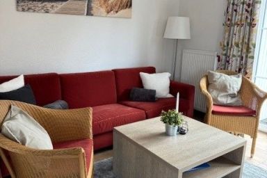 Feriendorf Robbenplatte Burhave (1) - ROB 03 für 6 Personen, ca. 78 qm