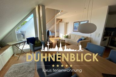 Residenz Hohe Lith Cuxhaven (1.3) - HLI 1.30 5 Personen 62qm