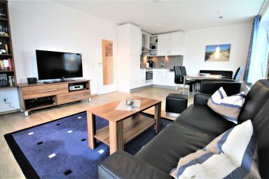 Residenz Hohe Lith Cuxhaven (3.2) - HLI 3.27 bis 6 Personen 71qm