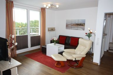 Residenz Hohe Lith Cuxhaven (4.1) - HLI 4.14 4 Personen 59qm