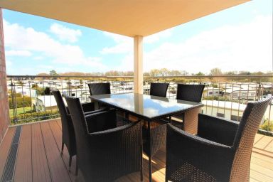 Residenz Hohe Lith Cuxhaven (4.0) - HLI 4.06 bis 6 Personen 79qm