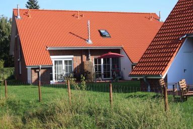 Feriendorf Robbenplatte Burhave (2) - ROB 08 für 6 Personen, ca. 78 qm, Haustier