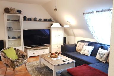 Ferienwohnung 05 im Haus am See - Schilfperle