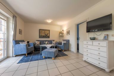 Nonnengänse Ferienwohnung - Ferienwohnung Linneweber EG