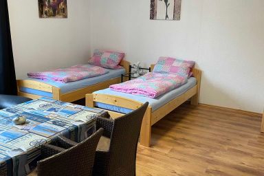 Ferienappartement Harms - Appartment (A)