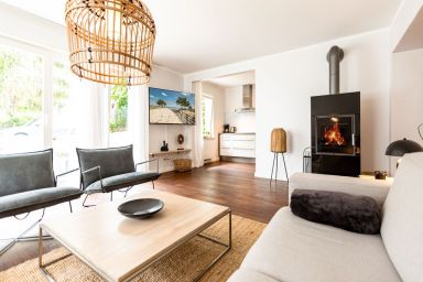 Ferienhaus Bansin, Das Moderne