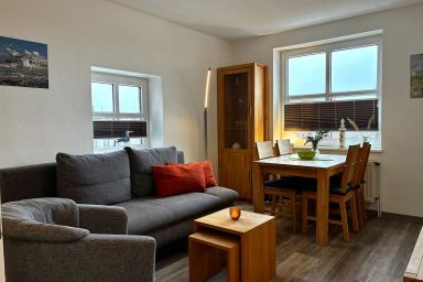 Residenz Deichgraf - DGF-4.52 - Gut ausgestattete Fewo im 4. OG mit Südbalkon