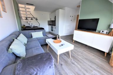 Residenz Oasis - OAS-16 - modernes Apartment auf zwei Ebenen (HT)