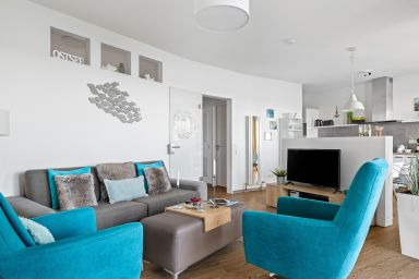 Residenz Bollwark 1.1 - BOW-1.11, 5 Pers., 80-90qm