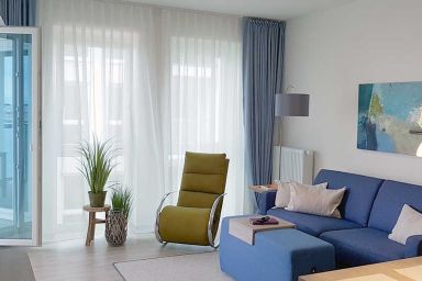 Residenz Bollwark 2.0 - BOW-2.10, 4 Pers., 55-65qm (H)