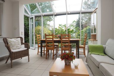 01 Ahlbeck - Villa Bismarckshöhe Wohnung Clara - Villa Bismarckshöhe Wohnung Clara