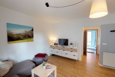 Gästehaus am Brook - Ferienwohnung Hühnergott im Gästehaus am Brook