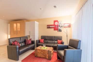 Haus Dünenflair, Whg. 2 - Dünenflair Wohnung 2